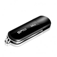 USB флеш накопитель Silicon Power 64GB Luxmini 322 USB 2.0 (SP064GBUF2322V1K)