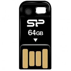 USB флеш накопитель Silicon Power 64GB Touch T02 USB 2.0 (SP064GBUF2T02V1K)