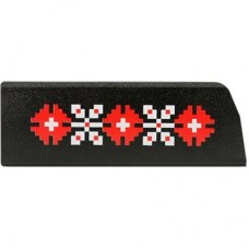 USB флеш накопитель Goodram CL!CK 16 GB UKRAINE, Black (PD16GH2GRCLKR9L)