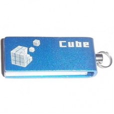 USB флеш накопитель Goodram 32GB Cube USB 2.0 (PD32GH2GRCUBR9)