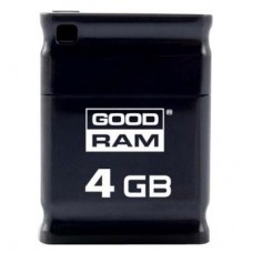 USB флеш накопитель Goodram 4GB PICCOLO USB 2.0 (PD4GH2GRPIKR10)