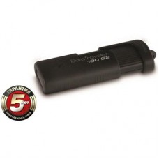 USB флеш накопитель Kingston 16Gb DataTraveler 100 Generation 2 (DT100G2/16GBZ / DT100G2/16GBZ)