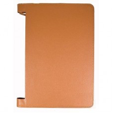 Чехол для планшета Pro-case 10" Pro-case Lenovo Yoga Tab 10" 2-1050 10" brown (PC Lenovo Tab2-1050 brown)