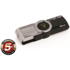 USB флеш накопитель Kingston 16Gb DataTraveler 101 G2 (DT101G2/16GB)
