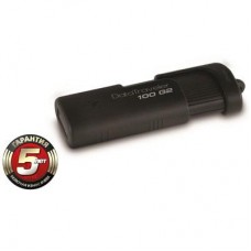 USB флеш накопитель Kingston 8Gb DataTraveler 100 Generation 2 (DT100G2/8GBZ/DT100G2/8GB)