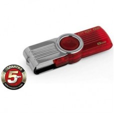 USB флеш накопитель Kingston 8Gb DataTraveler 101 G2 (DT101G2/8GB)