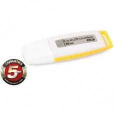 USB флеш накопитель Kingston 8Gb DataTraveler Generation 3 (DTIG3/8GB/DTIG3/8GBZ)