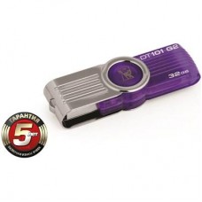 USB флеш накопитель Kingston 32Gb DataTraveler 101 G2 (DT101G2/32GB)