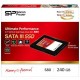 Накопитель SSD 2.5" 240GB Silicon Power (SP240GBSS3S80S26)