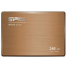 Накопитель SSD 2.5" 240GB Silicon Power (SP240GBSS3V70S25)
