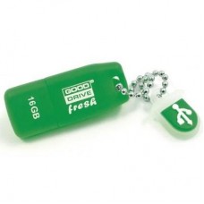 USB флеш накопитель Goodram 16Gb Fresh Lime (PD16GH2GRFLR9)