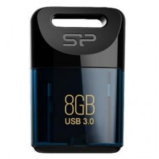 USB флеш накопитель Silicon Power 8GB Jewel J06 USB 3.0 Deep blue (SP008GBUF3J06V1D)