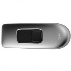 USB флеш накопитель Silicon Power 32GB Marvel M70 USB 3.0 Silver (SP032GBUF3M70V1S)