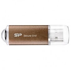 USB флеш накопитель Silicon Power 8GB Secure G10 Bronze (SP008GBUF2G10V1Z)