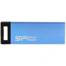 USB флеш накопитель Silicon Power 64GB Touch 835 Blue (SP064GBUF2835V1B)