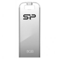 USB флеш накопитель Silicon Power 8GB Touch T03 Transparent (SP008GBUF2T03V3F)