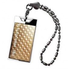 USB флеш накопитель Silicon Power 16Gb Touch 851 gold (SP016GBUF2851V1G)