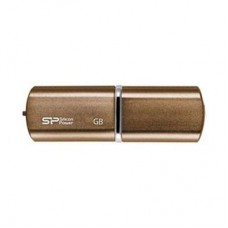 USB флеш накопитель Silicon Power 8Gb LuxMini 720 bronze (SP008GBUF2720V1Z)
