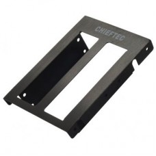 Фрейм-переходник 3.5"-2x2.5" HDD/SSD Chieftec (SDC-025)