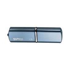 USB флеш накопитель Silicon Power 16Gb LuxMini 720 deep blue (SP016GBUF2720V1D)