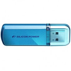 USB флеш накопитель Silicon Power 16Gb Helios 101 blue (SP016GBUF2101V1B)