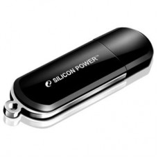 USB флеш накопитель Silicon Power 4Gb LuxMini 322 (SP004GBUF2322V1K)