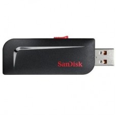 USB флеш накопитель SanDisk 4Gb SanDisk Cruzer Slice (SDCZ37-004G-B35)
