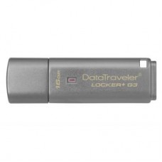 USB флеш накопитель Kingston 16GB DataTraveler Locker+ G3 USB 3.0 (DTLPG3/16GB)