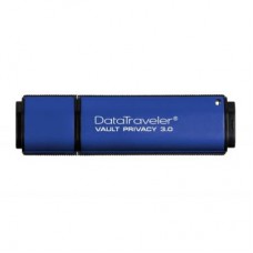 USB флеш накопитель Kingston 16GB DataTraveler Vault Privacy USB 3.0 (DTVP30/16GB)