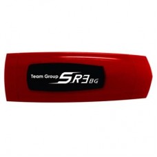 USB флеш накопитель Team 8Gb SR3 red (TSR38GR01 / TSR38GL01 / TG008GSR3XRX)