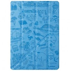 Чехол для планшета Ozaki iPad Air 2 O!coat Travel Sydney (OC119SY)