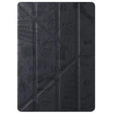 Чехол для планшета Ozaki iPad Air 2 O!coat Travel Rome (OC119RM)