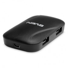 Концентратор Sven HB-011 black