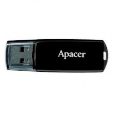 USB флеш накопитель Apacer 32GB AH322 USB 2.0 (AP32GAH322B-1)