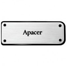 USB флеш накопитель Apacer 4GB AH328 silver USB 2.0 (AP4GAH328S-1)