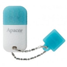 USB флеш накопитель Apacer 8GB AH139 blue USB 2.0 (AP8GAH139U-1)