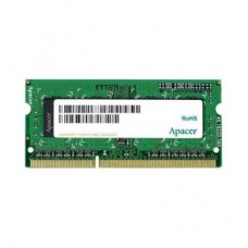 Модуль памяти для ноутбука SoDIMM DDR3 2GB 1333 MHz Apacer (AS02GFA33C9QBGC)