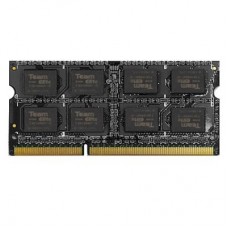 Модуль памяти для ноутбука SoDIMM DDR3 8GB 1600 MHz Team (TED38GM1600C11-S01)
