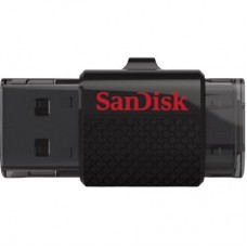 USB флеш накопитель SanDisk 16GB Ultra Dual Drive OTG USB/microUSB (SDDD-016G-G46)