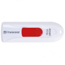 USB флеш накопитель Transcend 16GB JetFlash 590 White USB 2.0 (TS16GJF590W)