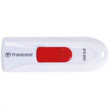 USB флеш накопитель Transcend 64Gb JetFlash 590 White USB 2.0 (TS64GJF590W)