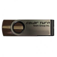 USB флеш накопитель Team 8GB Color Turn E902 Brown USB 2.0 (TE9028GN01)