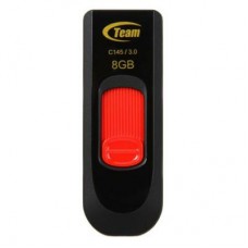 USB флеш накопитель Team 8GB C145 Red USB 3.0 (TC14538GR01)