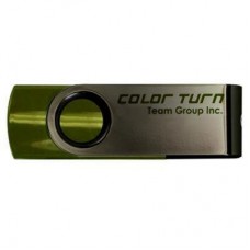 USB флеш накопитель Team 16GB Color Turn E902 Green USB 2.0 (TE90216GG01)
