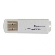 USB флеш накопитель Team 16GB F108 Silver USB 2.0 (TF10816GS01)