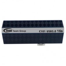 USB флеш накопитель Team 16Gb C101 Silver USB 3.0 (TC101316GS01)