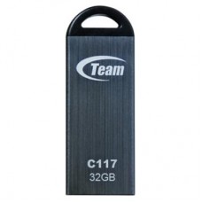 USB флеш накопитель Team 32GB C117 USB 2.0 (TC11732GC01)