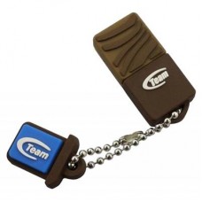 USB флеш накопитель Team 32GB C118 Brown USB 2.0 (TC11832GN01)