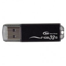 USB флеш накопитель Team 32GB F108 Black USB 2.0 (TF10832GB01)