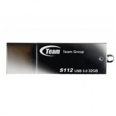 USB флеш накопитель Team 32GB S112 Black USB 3.0 (TS112332GB01)